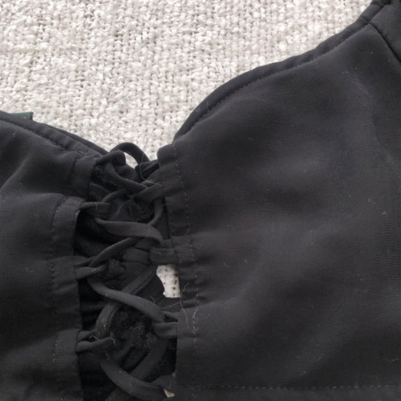 Gorgeous Wild Fable bralette top size small, new or like new - Picture 4 of 7